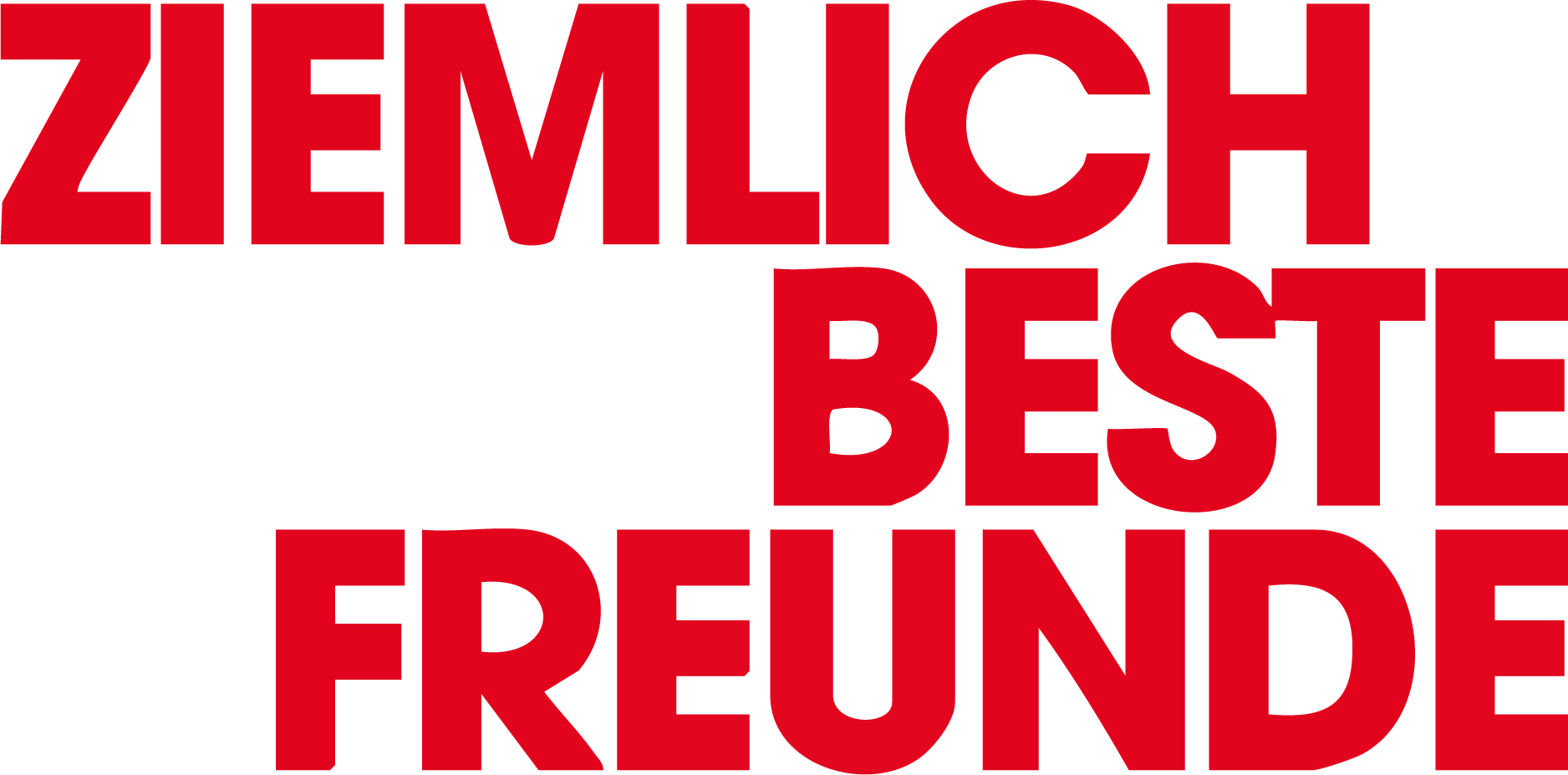 logo ziemlich beste freunde